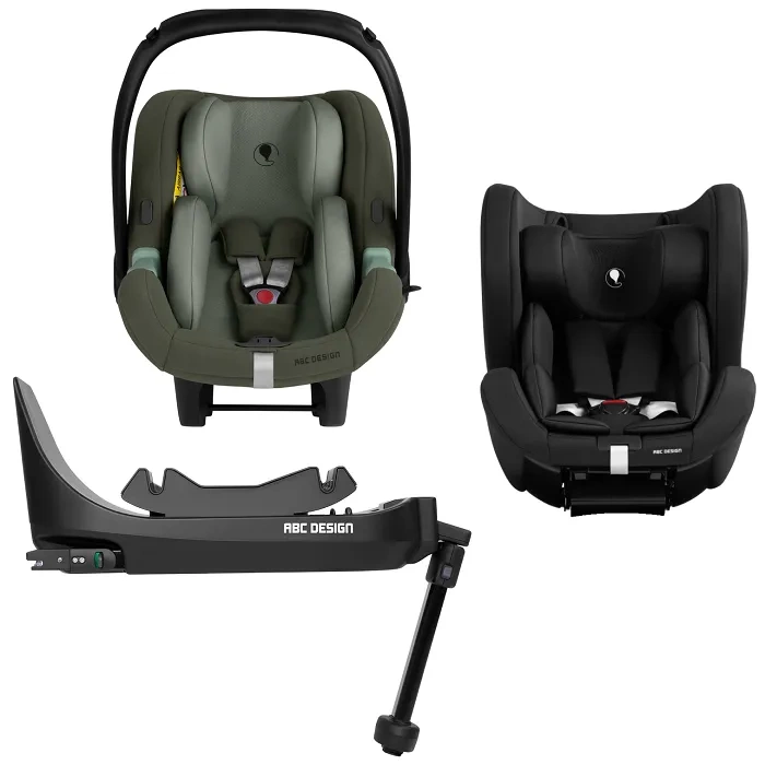 abc design fotelik 0-13kg tulip dla noworodka