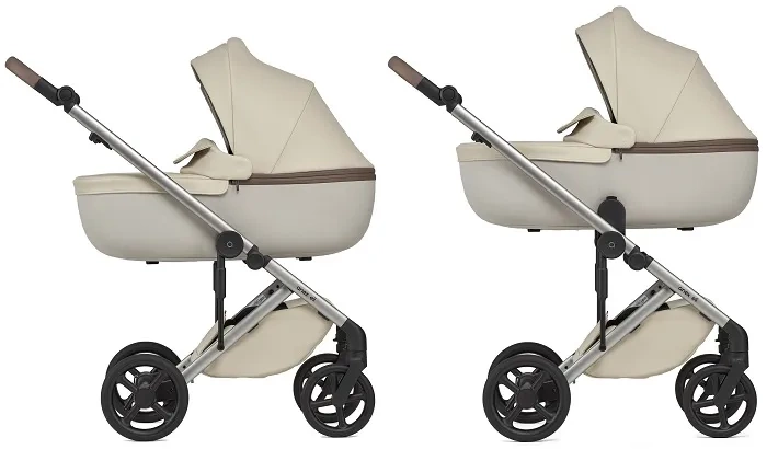 ANEX Eli - wózek wielofunkcyjny, zestaw 2w1 | Muse