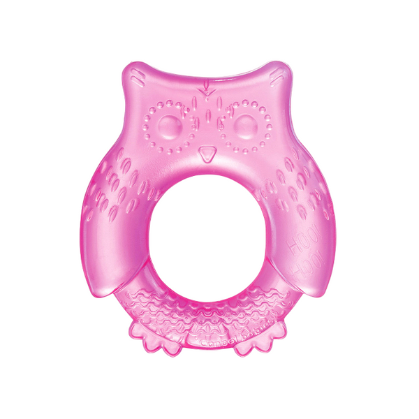 CANPOL BABIES - gryzak wodny dla niemowląt | SOWA