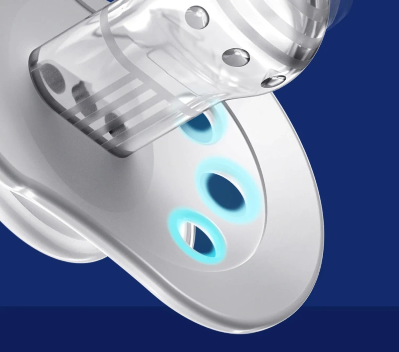 LOVI Night&Day - 2 x smoczek silikonowy dynamiczny 0-6 m | Hedgehog