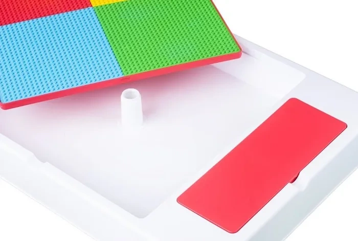 TEGA BABY Multifun Eco - wielofunkcyjny stolik z krzesełkiem | Multicolor