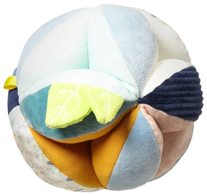 BABYONO Woodland - edukacyjna zawieszka do wózka