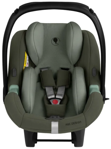 ABC DESIGN Tulip i-Size - fotelik samochodowy 0-13 kg | Sage
