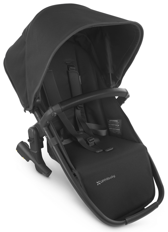 UPPAbaby Vista/Vista V2 - dodatkowe siedzisko spacerowe RumbleSeat V2 | Jake