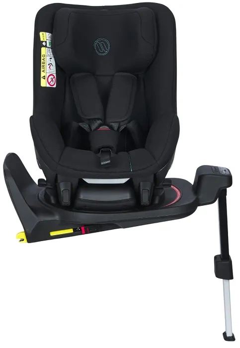 AVIONAUT Aerofix RWF Smart - fotelik samochodowy 0-18,5 kg | Black