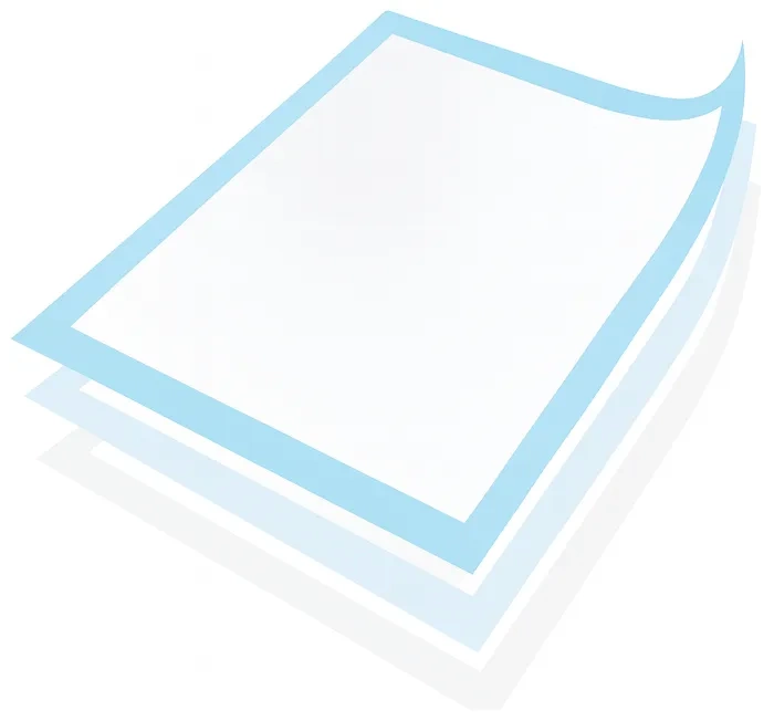 YOONCO - superchłonne podkłady higieniczne 60x90 cm | 3 x 15 szt.