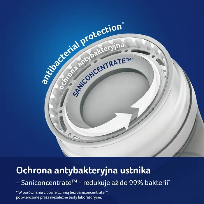 LOVI - kubek niekapek 360° Drink Master 250ml Indian Summer Girl | 9m+