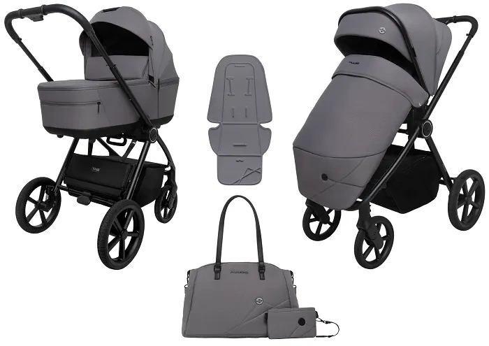 muuvo one wózek 2w1 wielofunkcyjny do 22 kg