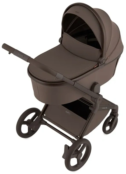 ANEX Flo - wózek wielofunkcyjny, zestaw 2w1 | Browny