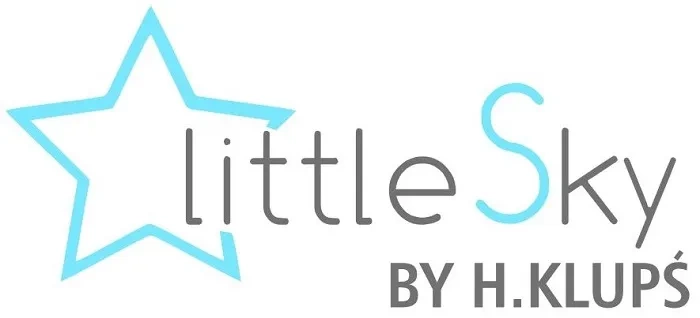 LITTLESKY BY H. KLUPŚ Dalia - komoda z szufladami | Buk-Popiel