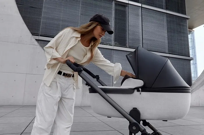 ANEX Eli - wózek wielofunkcyjny, zestaw 2w1 | N°5