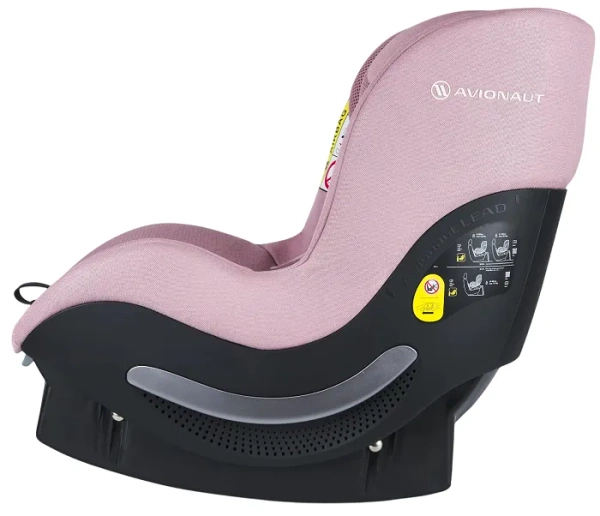 AVIONAUT Aerofix RWF Airflow - fotelik samochodowy 0-18,5 kg | Pink