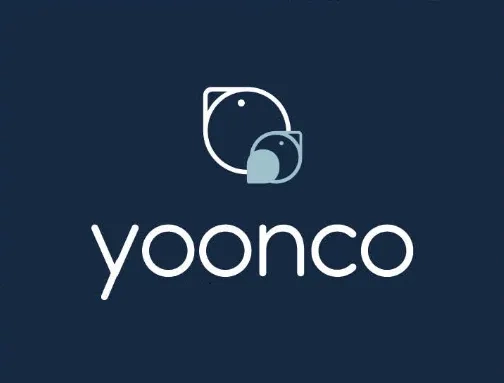 YOONCO - muślinowa poduszka do karmienia Rogal | Jeans