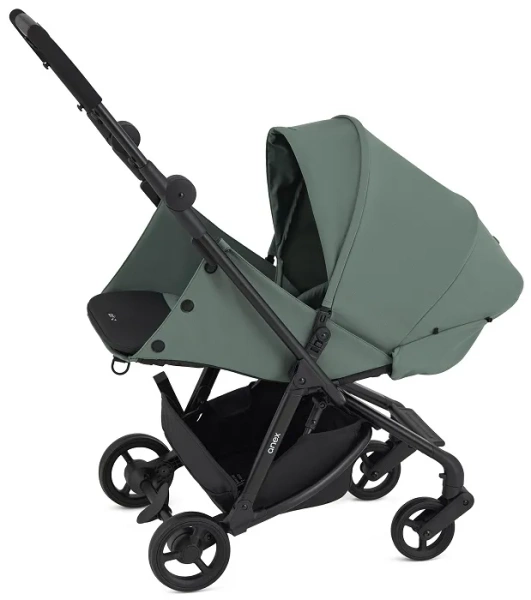 ANEX Air-Z - wózek spacerowy z przekładanym siedziskiem | Minted
