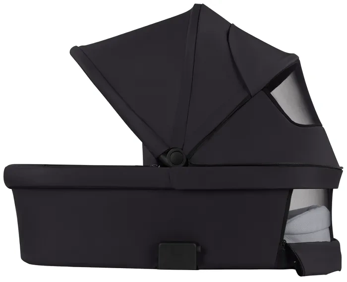 ABC DESIGN Salsa 5 Air - wózek wielofunkcyjny, zestaw 2w1 | Coal