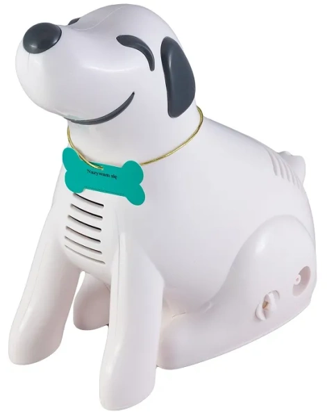 MESMED - inhalator pneumatyczno-tłokowy | Piesio