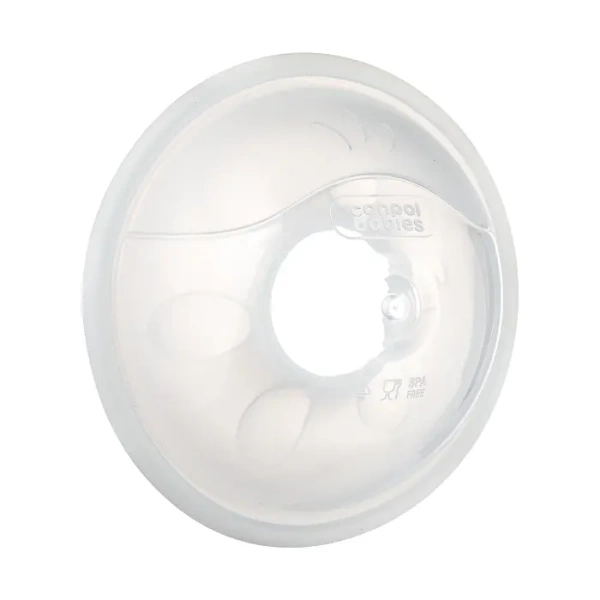 CANPOL BABIES - 2 kolektory mleka do biustonosza | muszle laktacyjne