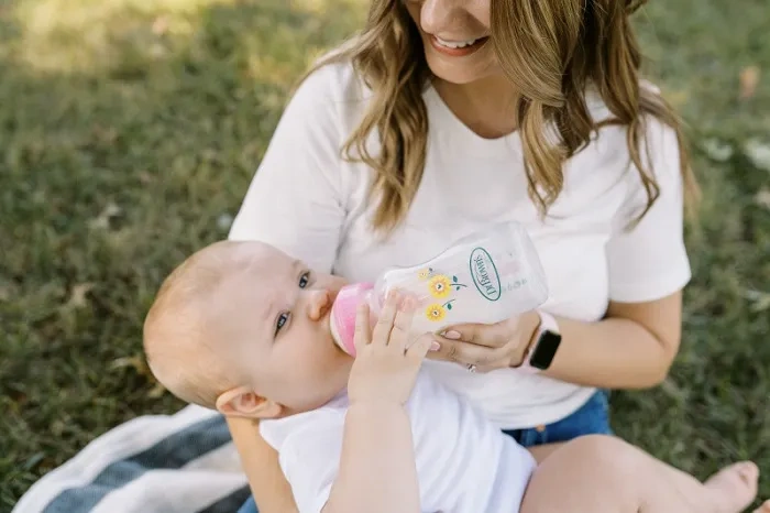 DR BROWN'S Options+ - antykolkowa, szeroka butelka