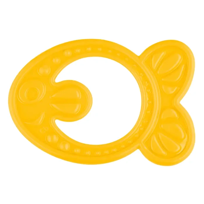 CANPOL BABIES - gryzak elastyczny dla niemowląt wyjątkowo lekki | ANIMALS