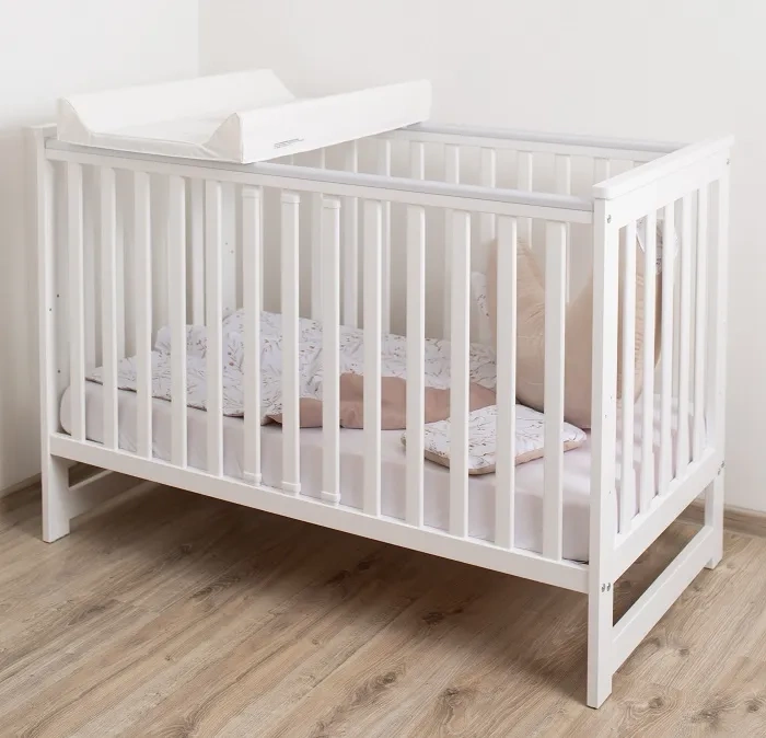 YOONCO - przewijak na łóżeczko 120x60 cm | Myszka