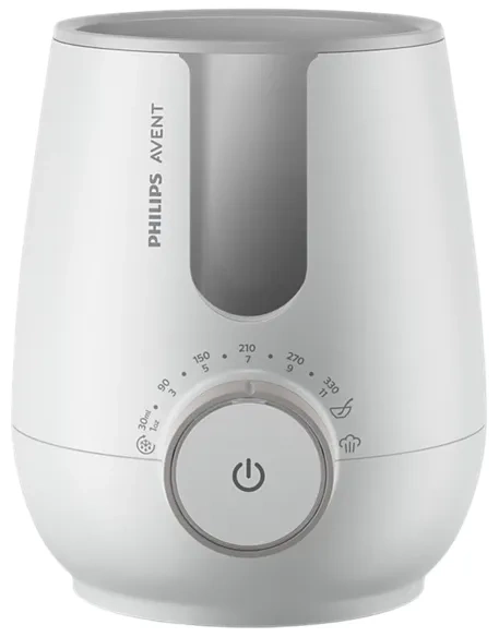 PHILIPS AVENT Warmer & Sterilizer Premium - podgrzewacz do butelek i sterylizator 2w1
