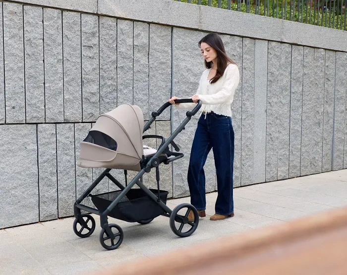 anex modu wózek dla jednego lub dwójki dzieci