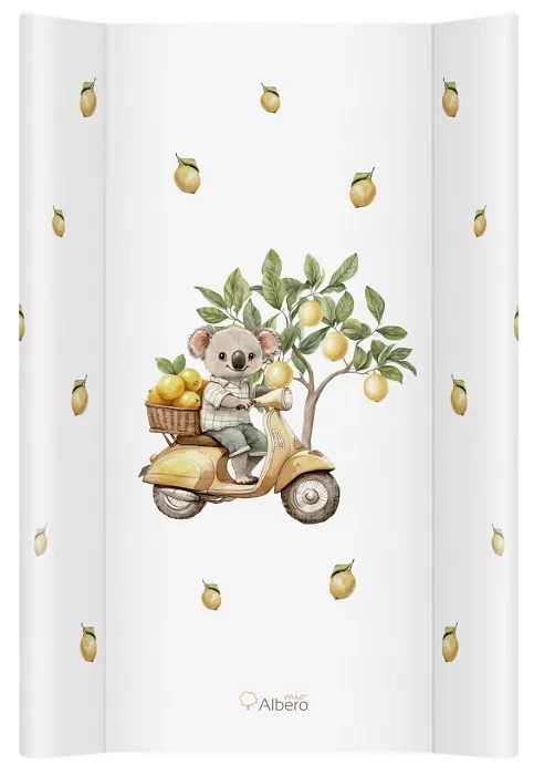 przewijak na komodę albero mio 47 x 70 cm