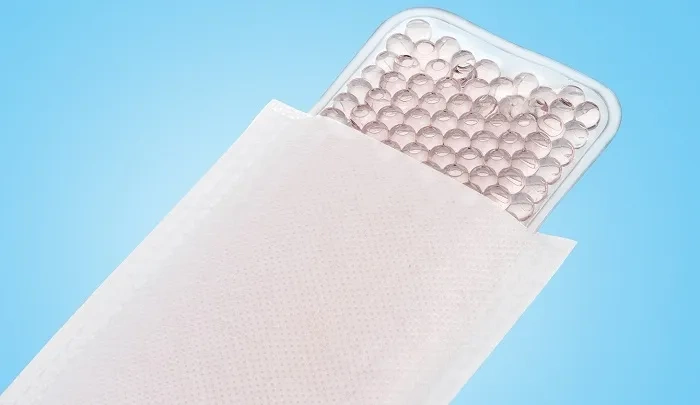 CANPOL BABIES - żelowe okłady poporodowe do terapii ciepłem lub zimnem | 2 szt.