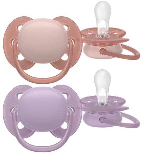 philips avent smoczek ultra soft ortodontyczny