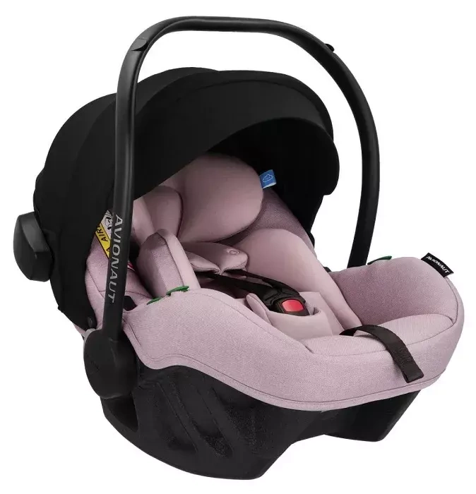 AVIONAUT Pixel PRO 2.0 C - fotelik samochodowy 0-13 kg + baza ISOFIX Dock 2 | Pink