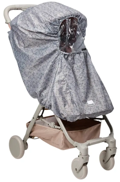 ELODIE DETAILS - osłona przeciwdeszczowa do wózka 2w1 | Free Bird