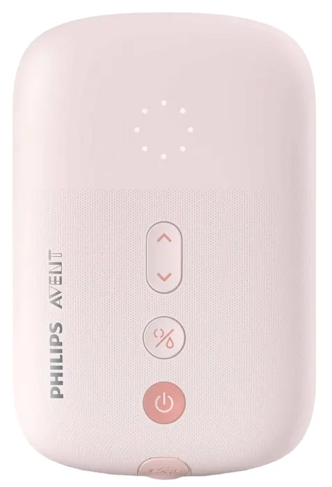 PHILIPS AVENT Premium - elektroniczny laktator podwójny z butelkami 125 ml