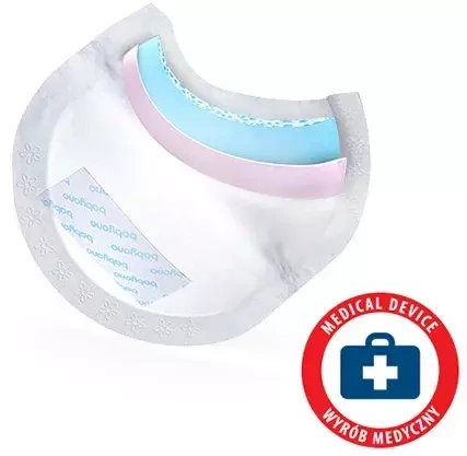 BABYONO Night & Day - wkładki laktacyjne 40 szt.