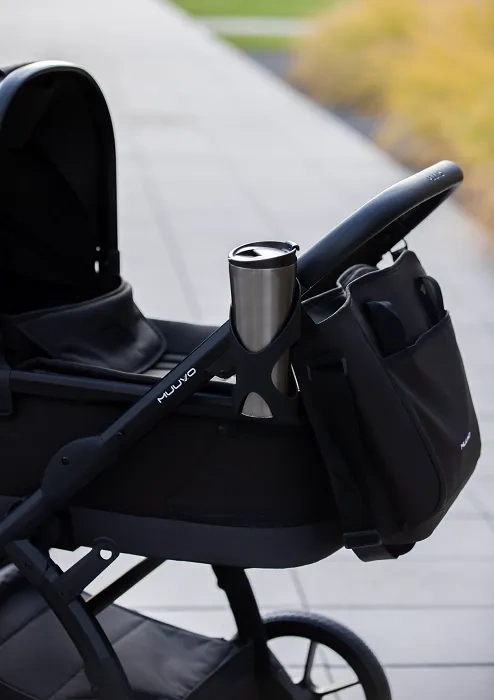 MUUVO Trick - wózek wielofunkcyjny, zestaw 2w1 | Pure Pink