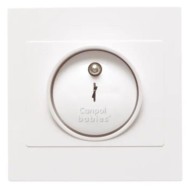 CANPOL BABIES - zabezpieczenia gniazdek | 4 szt