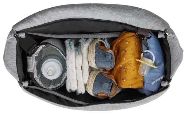 ABC DESIGN Urban - torba do wózka z akcesoriami | Mineral