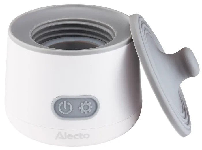 ALECTO BW1000 - przenośny, podróżny podgrzewacz do butelek