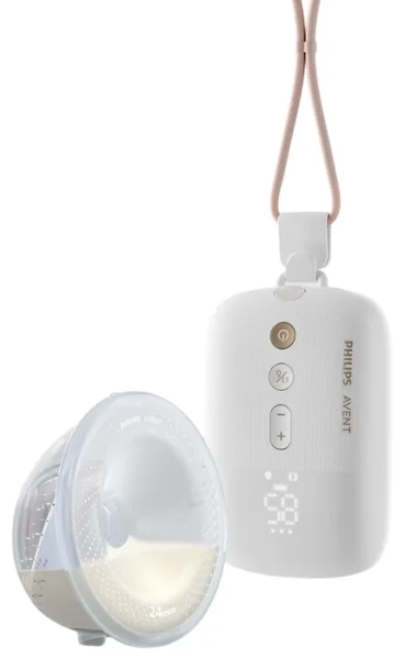 PHILIPS AVENT - laktator elektryczny samonośny | POJEDYNCZY