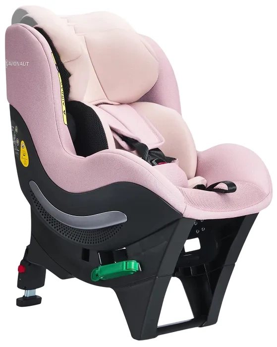 AVIONAUT Sky AirFlow - fotelik samochodowy 40-125 cm | Pink