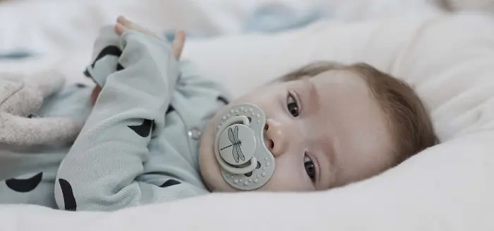 LOVI smoczek silikonowy dynamiczny BOTANIC GIRL 2 szt. | 0-3m