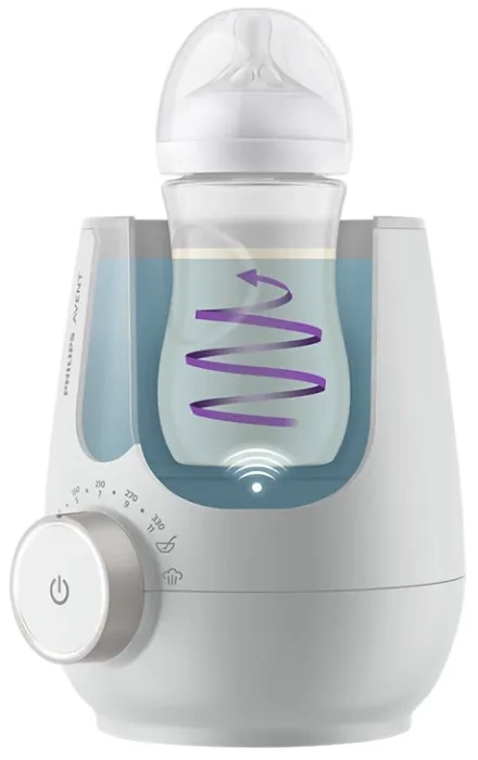 PHILIPS AVENT Warmer & Sterilizer Premium - podgrzewacz do butelek i sterylizator 2w1