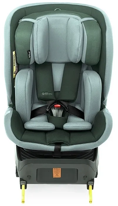 JANE CONCORD iTourer - obrotowy fotelik samochodowy 360º, 40-125 cm | Botanic