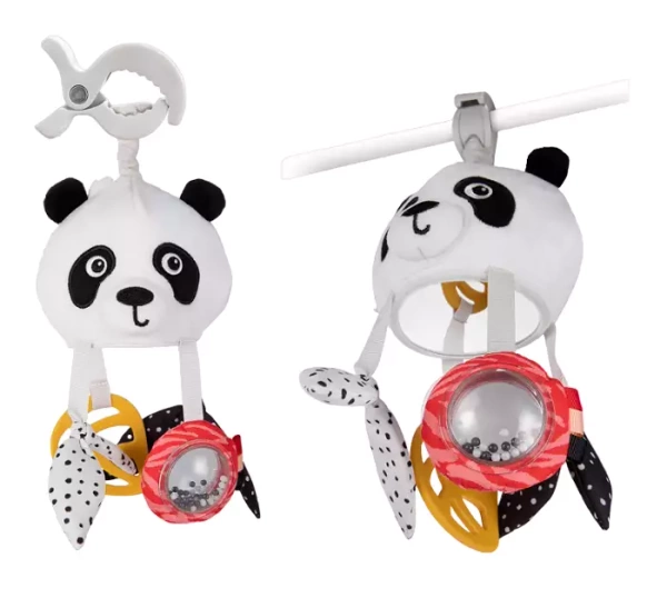 CANPOL BABIES - sensoryczna karuzela podróżna | BabiesBoo