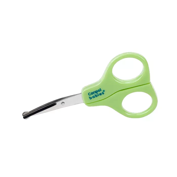 CANPOL BABIES - nożyczki dla niemowląt i dzieci