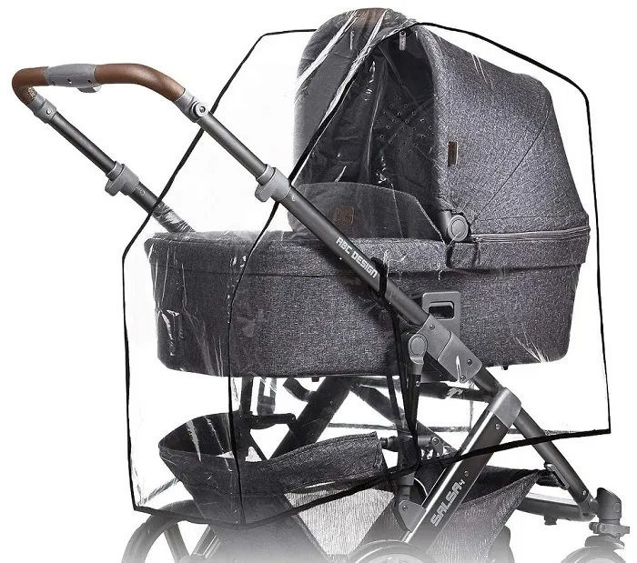 ABC DESIGN - folia przeciwdeszczowa do wózka Salsa/Samba/Vicon/Viper/Condor/Turbo/Tereno