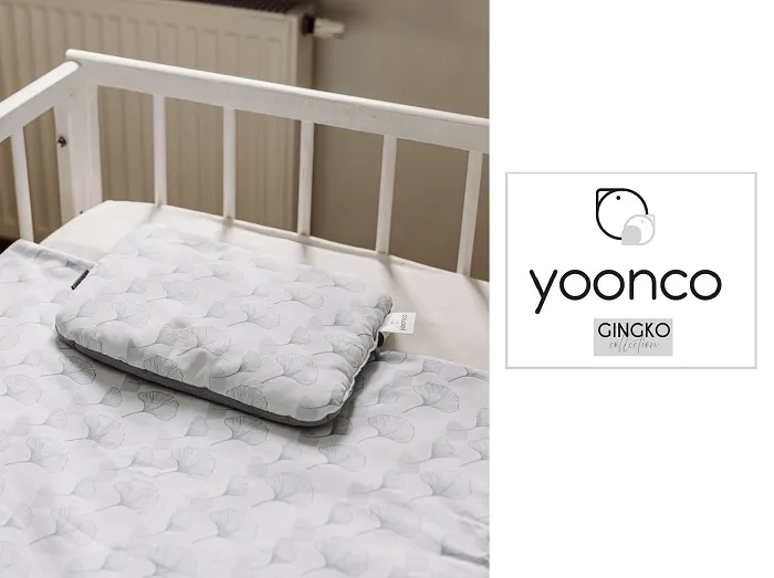 YOONCO - lekki śpiworek do spania z nogawkami | Gingko