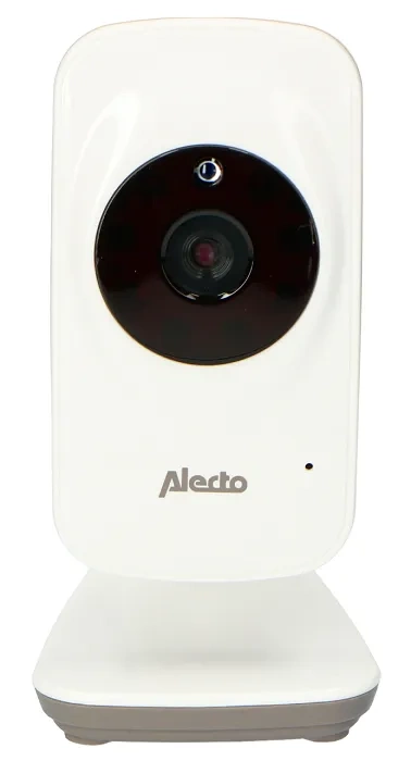 ALECTO DVM-71- niania elektroniczna z kamerą i wyświetlaczem 2,4'' | White