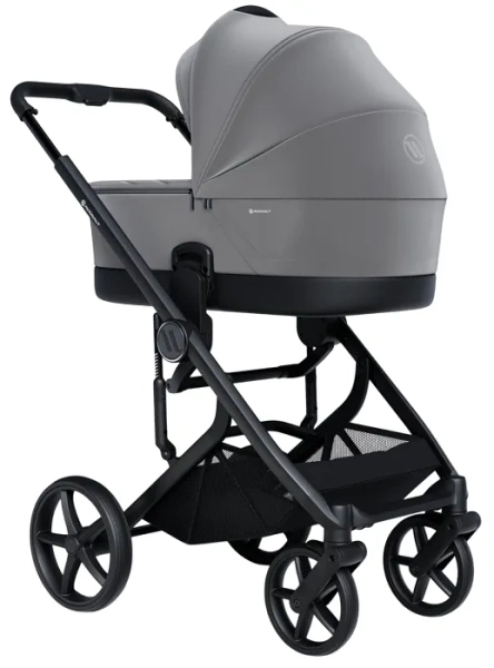 AVIONAUT Sirius - wózek wielofunkcyjny, zestaw 2w1 | Grey