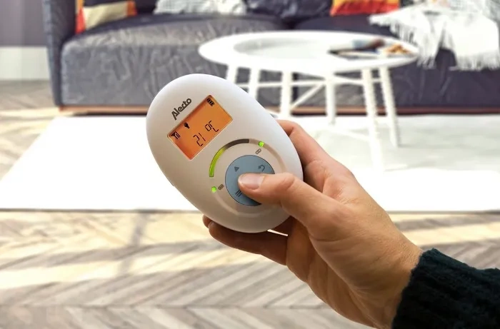 ALECTO DBX-112 - niania elektroniczna Full Eco DECT