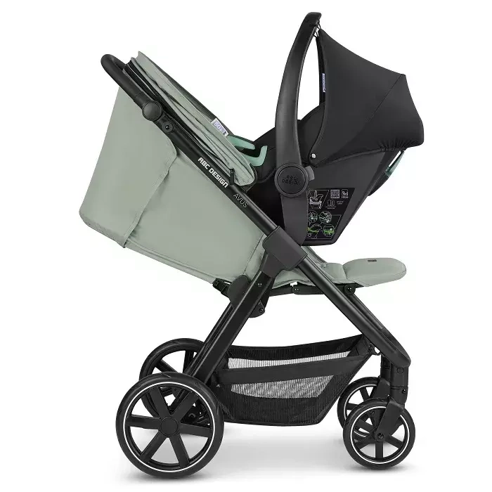 ABC DESIGN Avus - wózek spacerowy | Pine